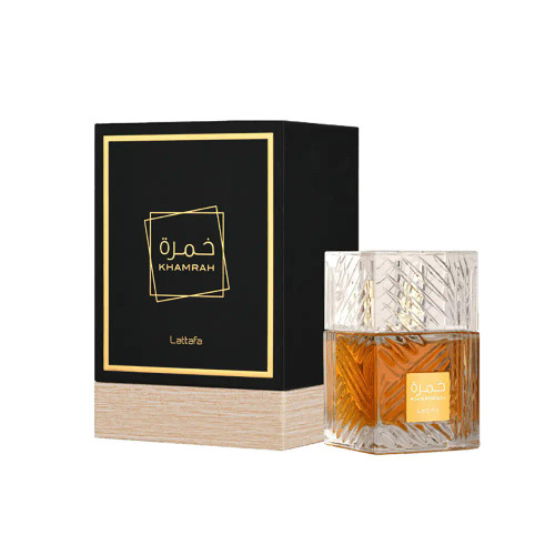 ادکلن لطافه خمره