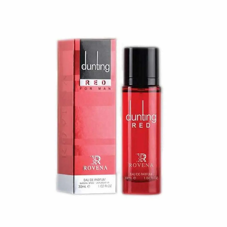 ادکلن 30 میل مردانه دانتینگ رد روونا